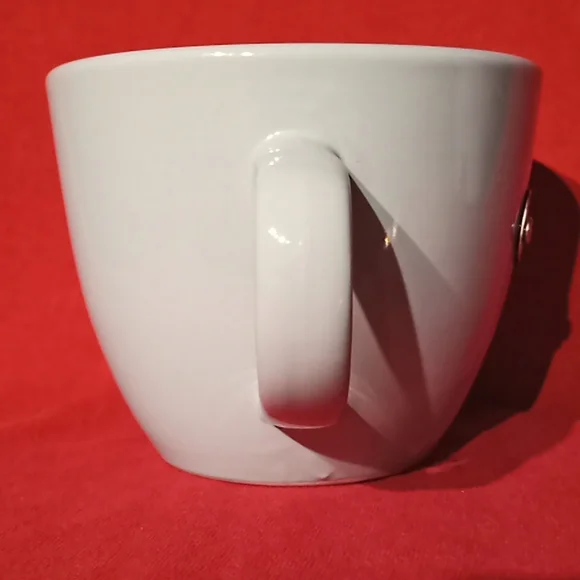 Project 62 Mug. "Grace Bronze Plate". Mint Green Color. Vintage and Collectibles - Picture 5 of 13